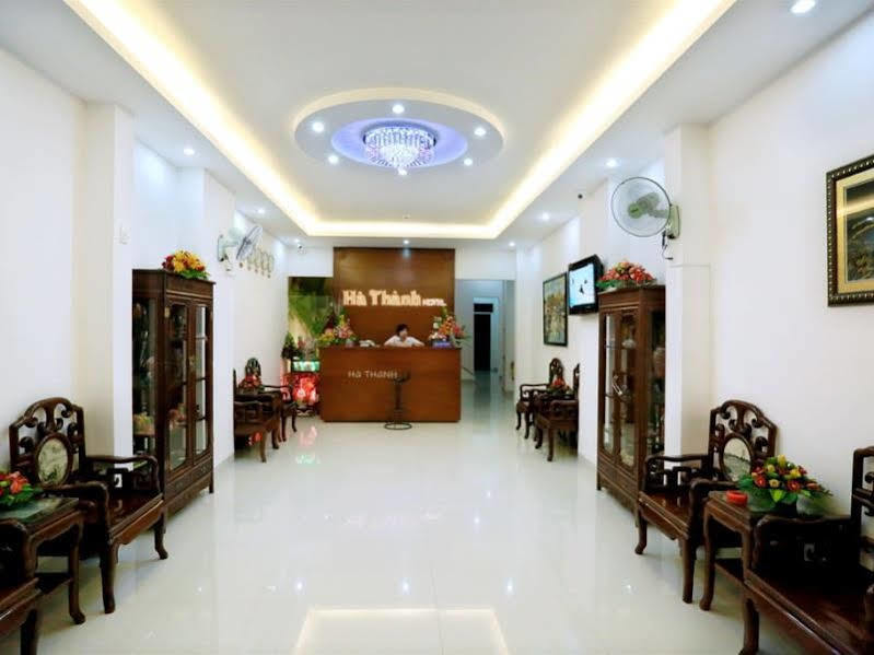 Ha Thanh Hotel Να Τρανγκ Εξωτερικό φωτογραφία